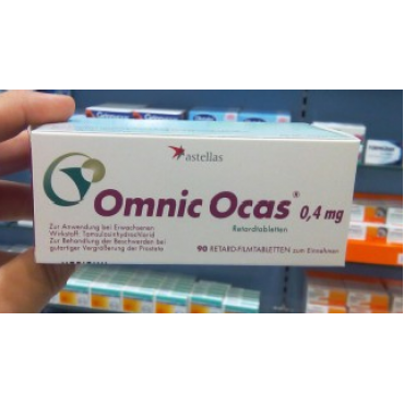 Купить Омник Окас OMNIC OCAS 0.4MG/ 90Шт в Москве